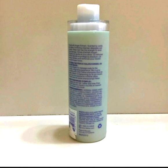 🪷 Fekkai PrX Reparatives Shampoo 8oz Original Formula Discontinued 🪷 - Picture 3 of 5